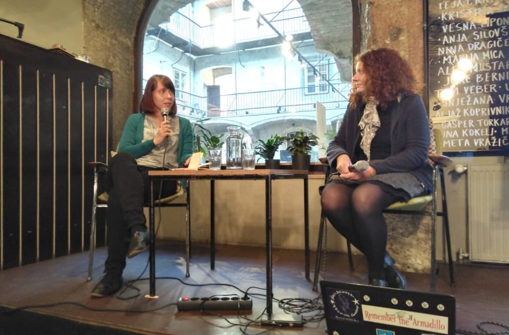 Crowdfunding za znanstvenike s Špelo Gorički – april 2019