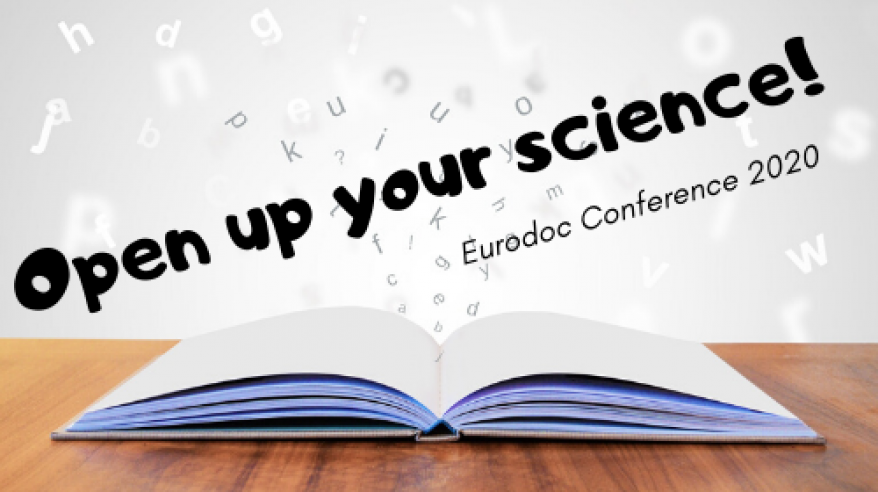 Poročilo o spletni konferenci Eurodoc / Report on the Eurodoc Online Conference 2020
