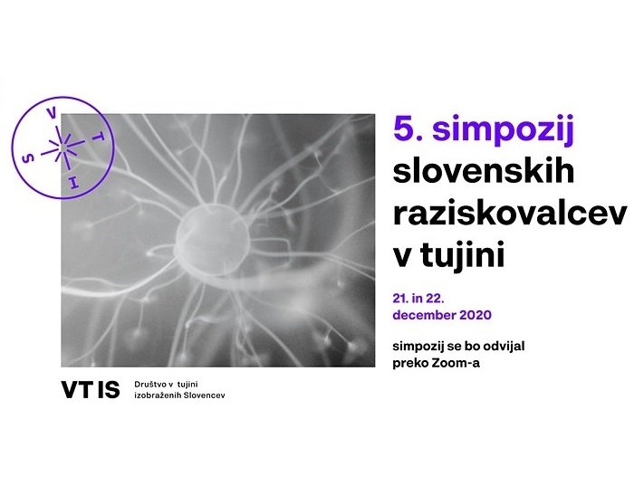 Diskusijski panel “RISS 2030 in internacionalizacija” (5. simpozij slovenskih raziskovalcev v tujini) – december 2020