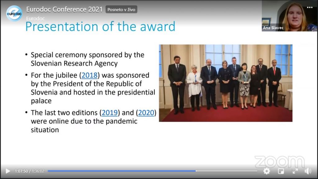Ana_Eurodoc_conference_2021