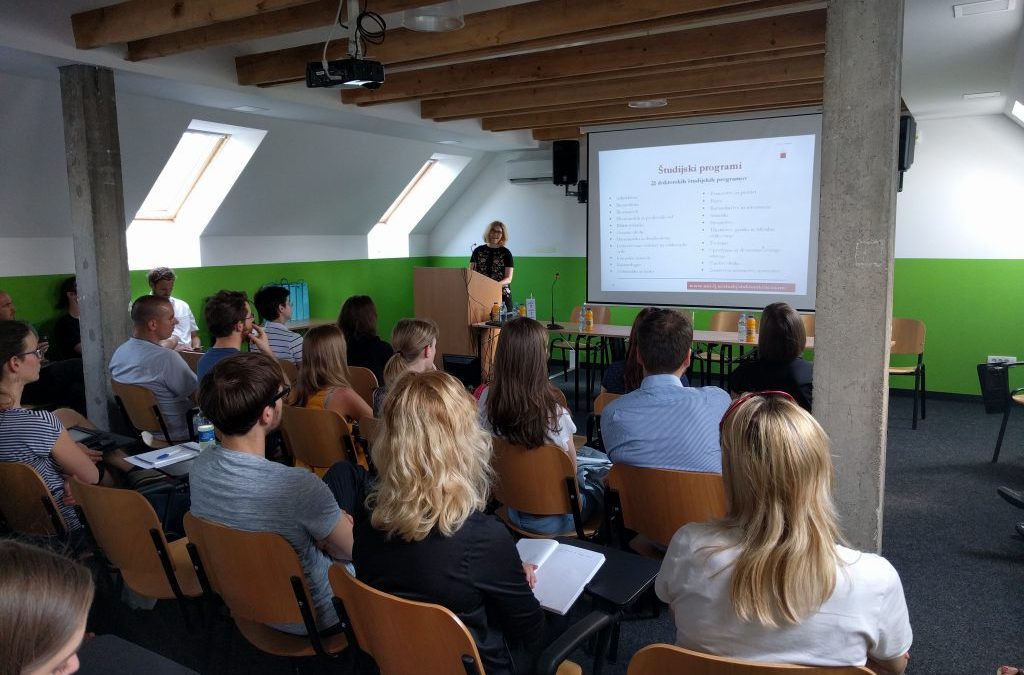 Možnosti financiranja doktorskega študija in izkušnje doktorskih študentov – maj 2017
