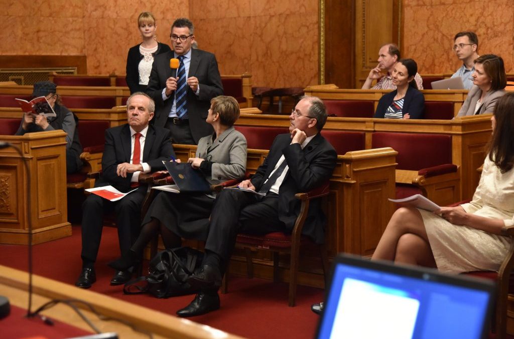 Aktualni izzivi in prihodnost doktorskega študija v Evropi – maj 2017