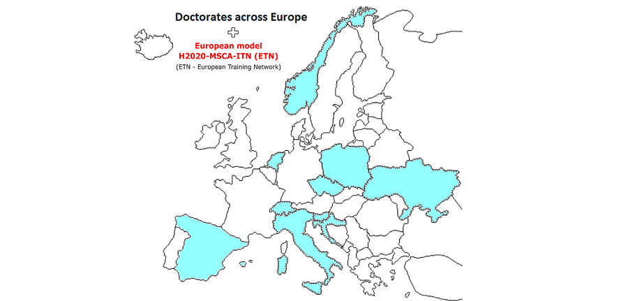Poročilo o doktorskih študijih v Sloveniji za Eurodoc