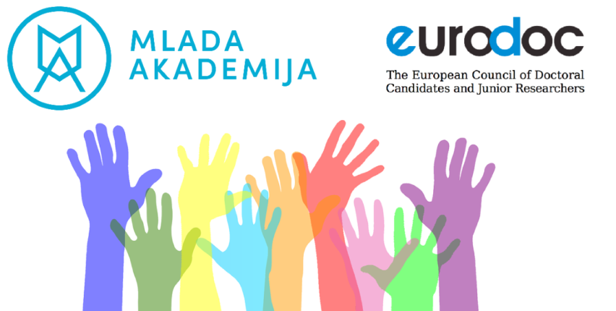 Sodelovanje v delovnih skupinah Eurodoca