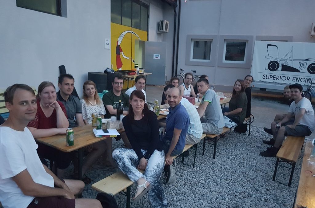 Piknik in skupščina – junij 2017
