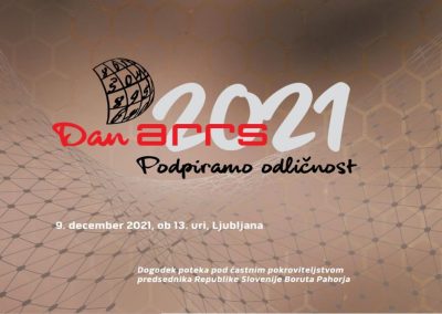 Dan ARRS 2021 – december 2021