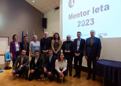 Mentor leta 2023 – maj 2024