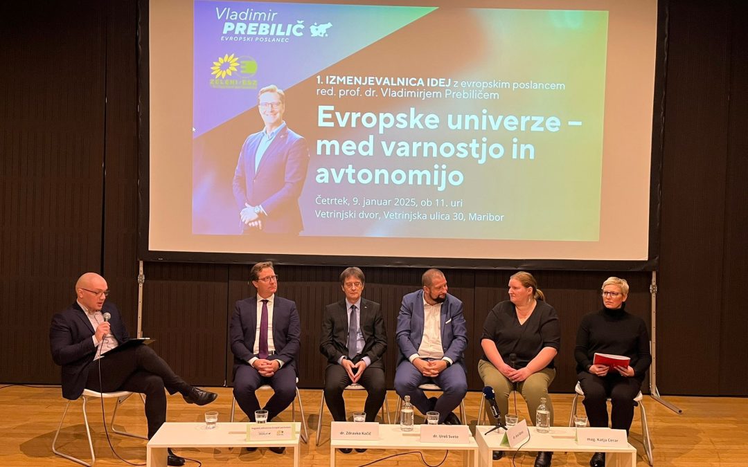 1. Izmenjevalnica idej – Januar 2025